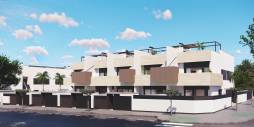 Nouvelle construction - Townhouse - Pilar de la Horadada