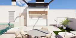 Nouvelle construction - Townhouse - Pilar de la Horadada