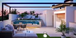 Nouvelle construction - Townhouse - Pilar de la Horadada