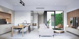 Nouvelle construction - Townhouse - Pilar de la Horadada