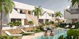Nouvelle construction - Townhouse - Pilar de la Horadada