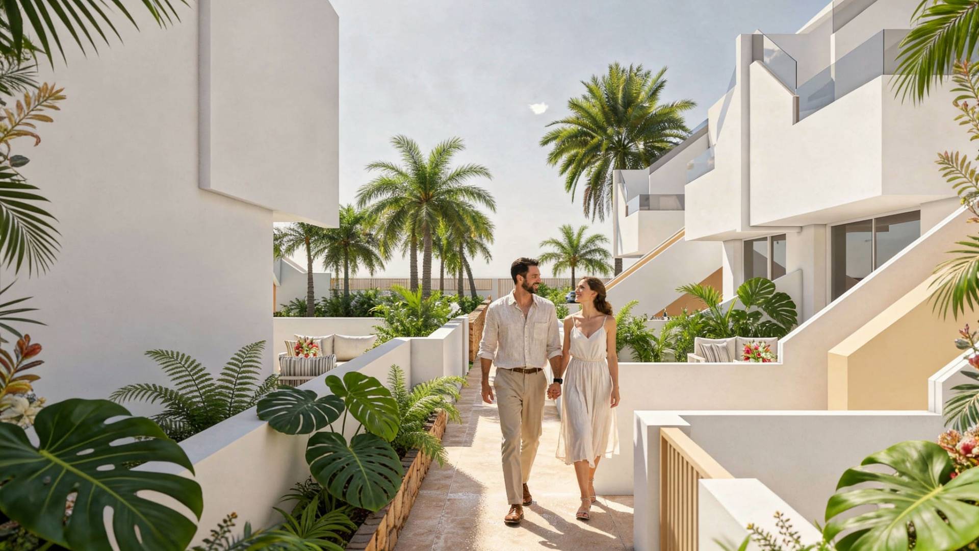 Nouvelle construction - Townhouse - Pilar de la Horadada