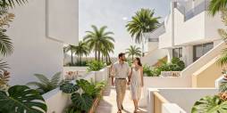 Nouvelle construction - Townhouse - Pilar de la Horadada