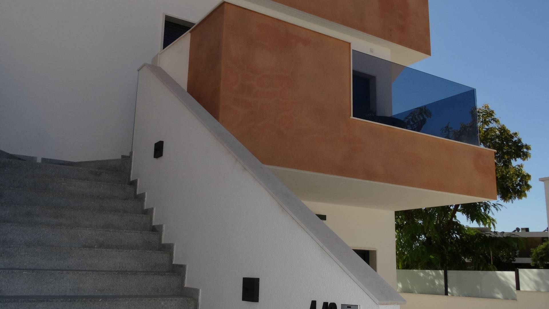 Nouvelle construction - Townhouse - Pilar de la Horadada