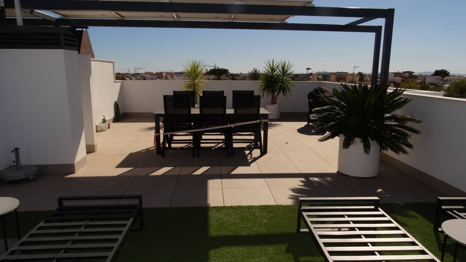 Nouvelle construction - Townhouse - Pilar de la Horadada