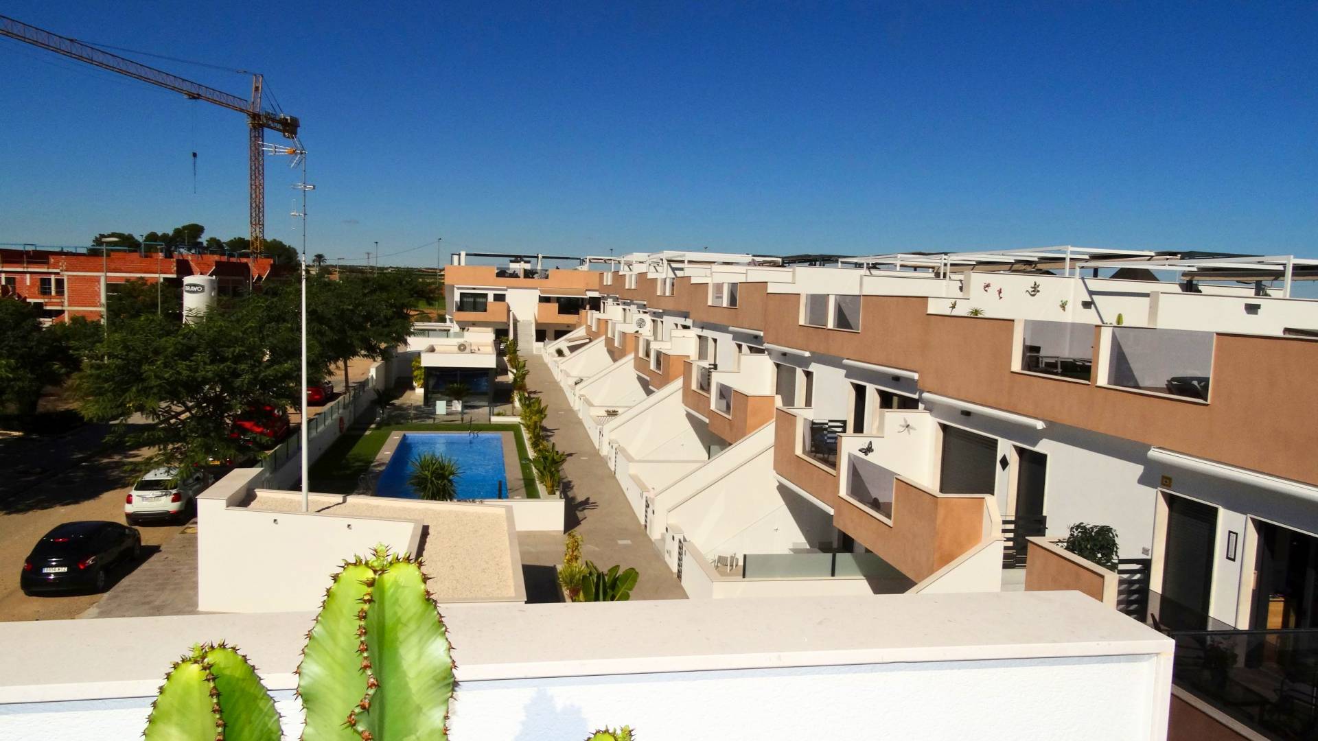 Nouvelle construction - Townhouse - Pilar de la Horadada