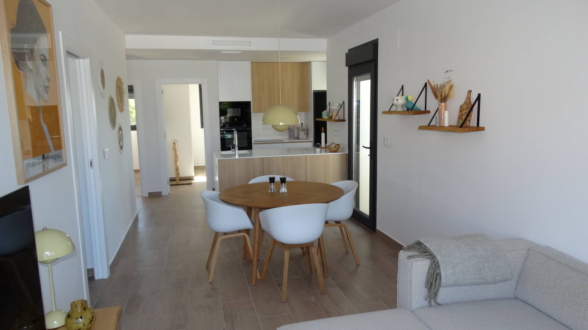 Nouvelle construction - Townhouse - Pilar de la Horadada