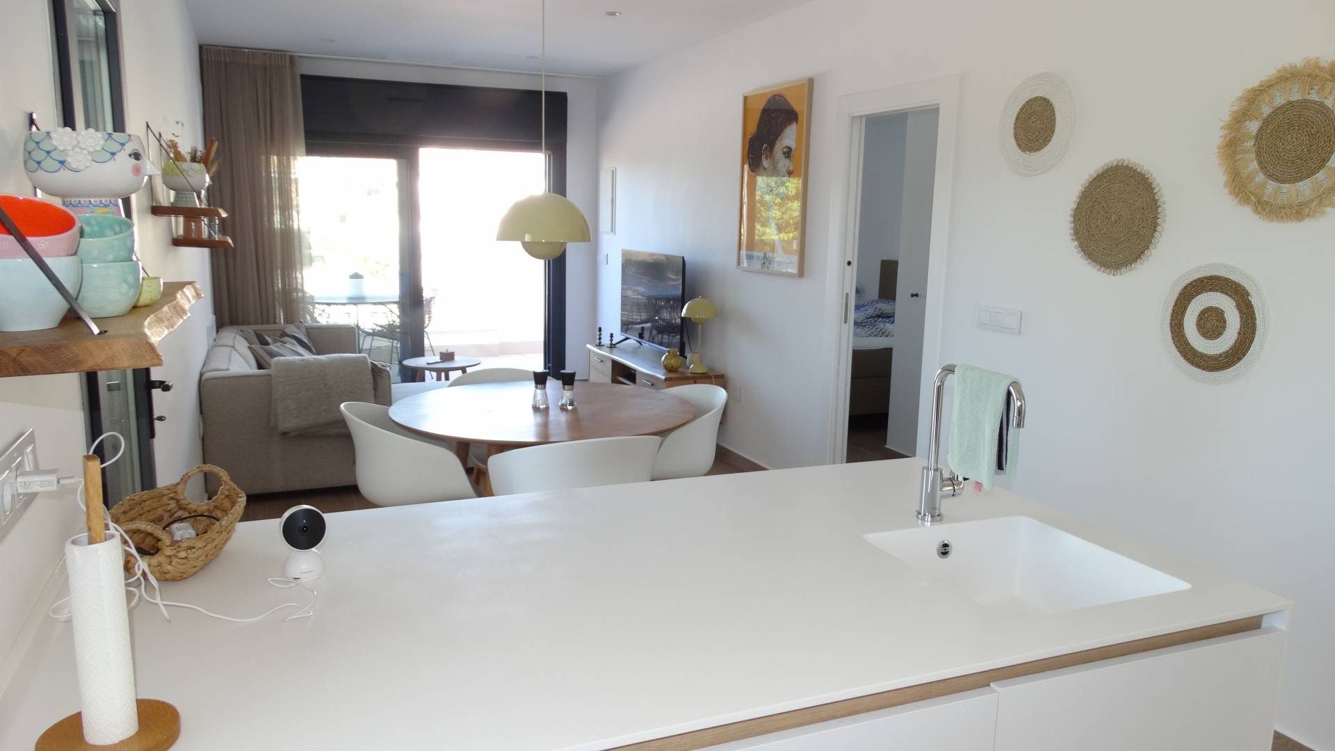 Nouvelle construction - Townhouse - Pilar de la Horadada