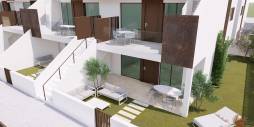 Nouvelle construction - Townhouse - Pilar de la Horadada