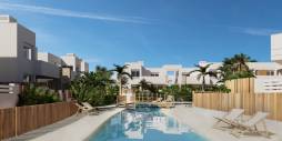 Nouvelle construction - Townhouse - Pulpí - San Juan de los Terreros