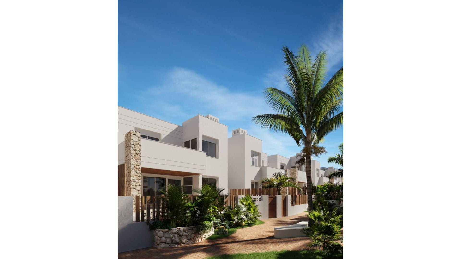 Nouvelle construction - Townhouse - Pulpí - San Juan de los Terreros