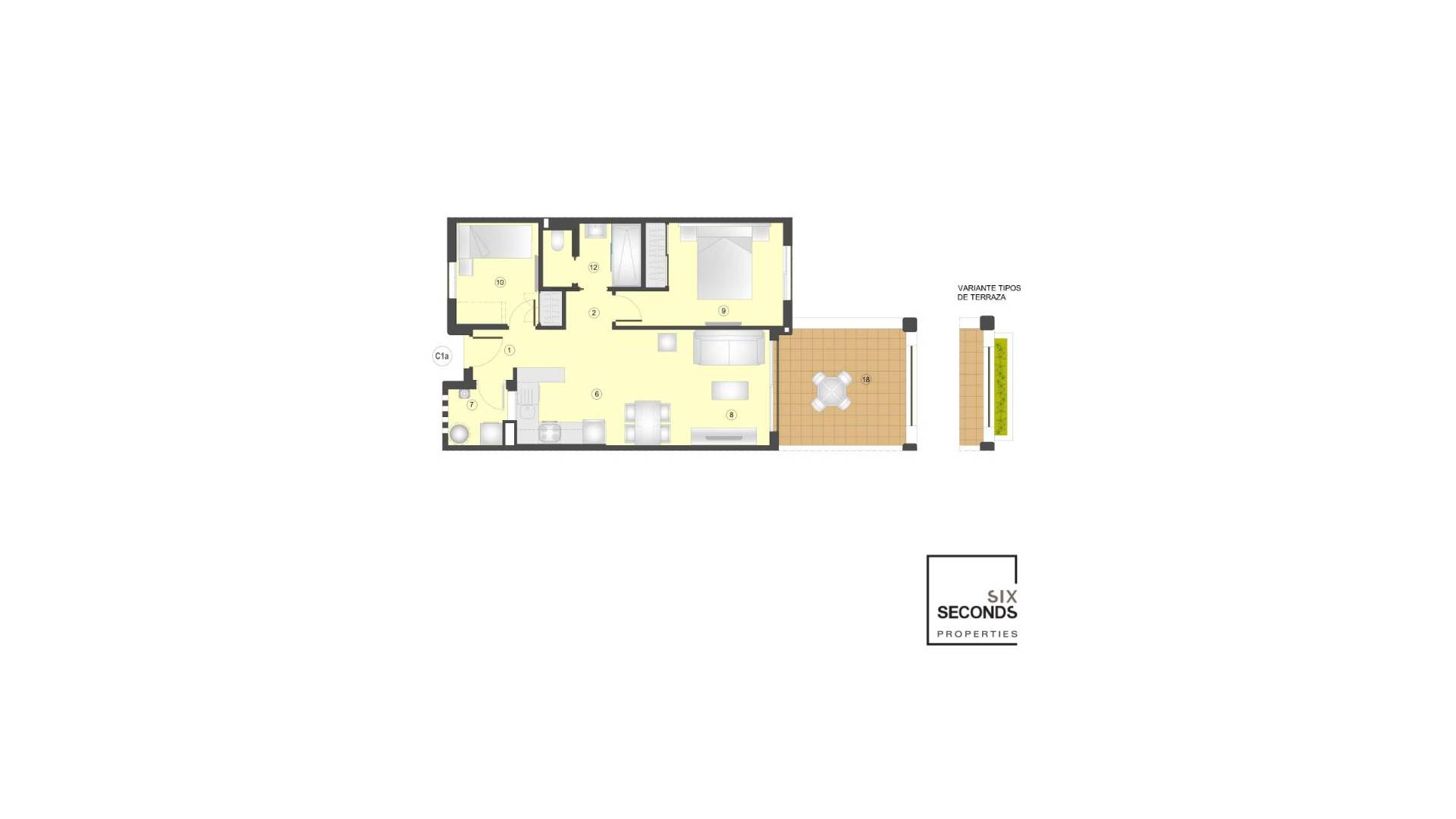 Nouvelle construction - Townhouse - Pulpí - San Juan de los Terreros