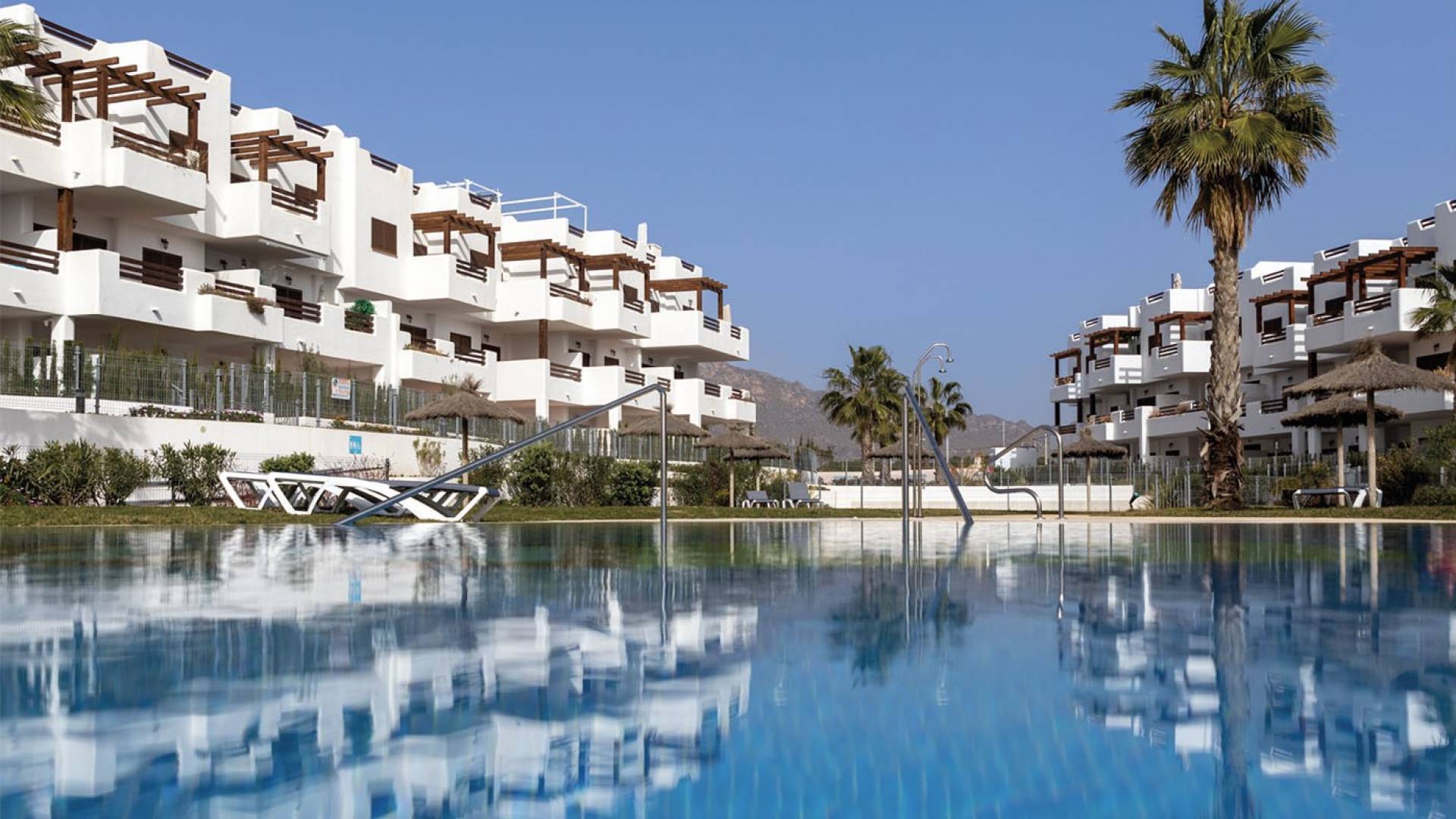 Nouvelle construction - Townhouse - Pulpí