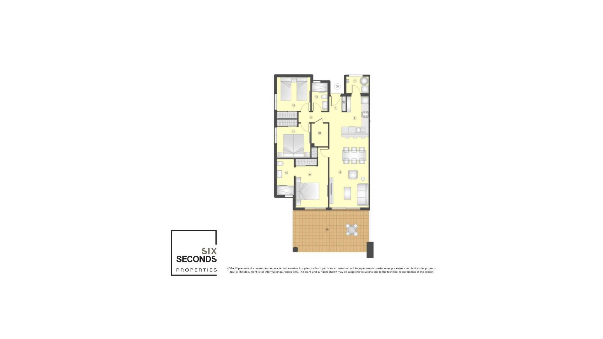 Nouvelle construction - Townhouse - Pulpí
