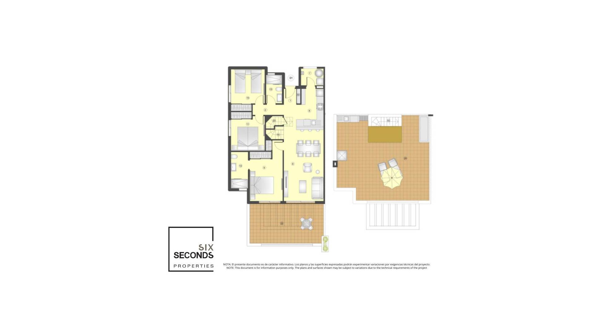 Nouvelle construction - Townhouse - Pulpí