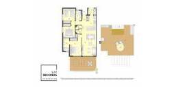 Nouvelle construction - Townhouse - Pulpí