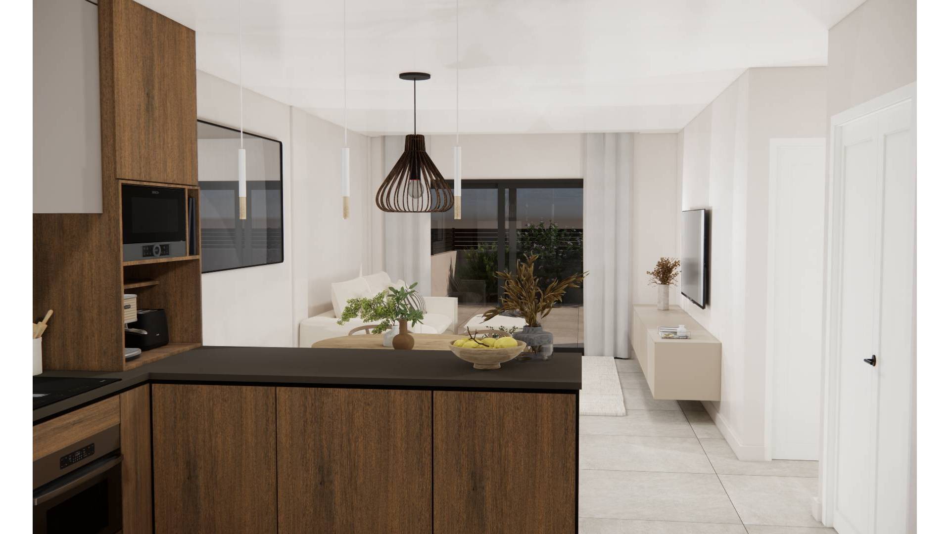 Nouvelle construction - Townhouse - Rojales