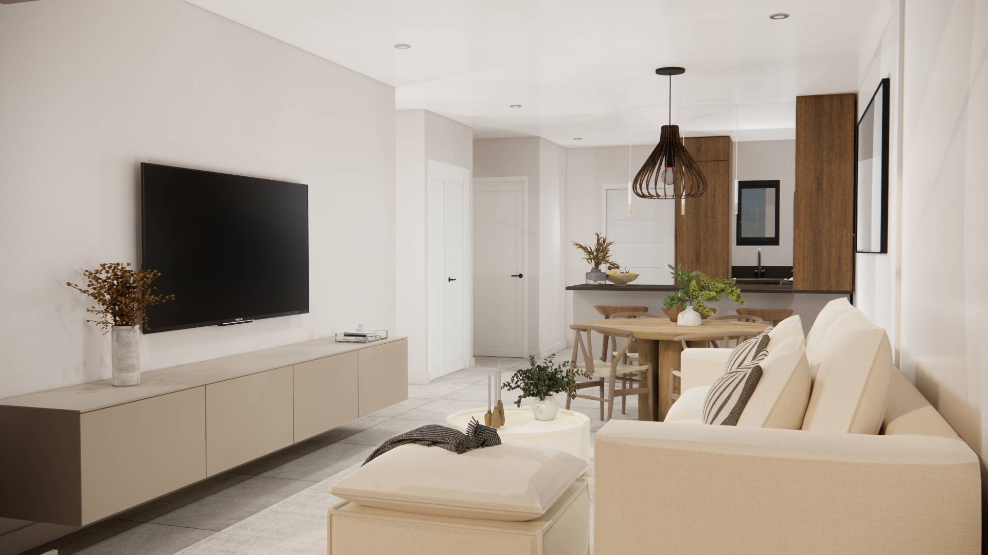 Nouvelle construction - Townhouse - Rojales