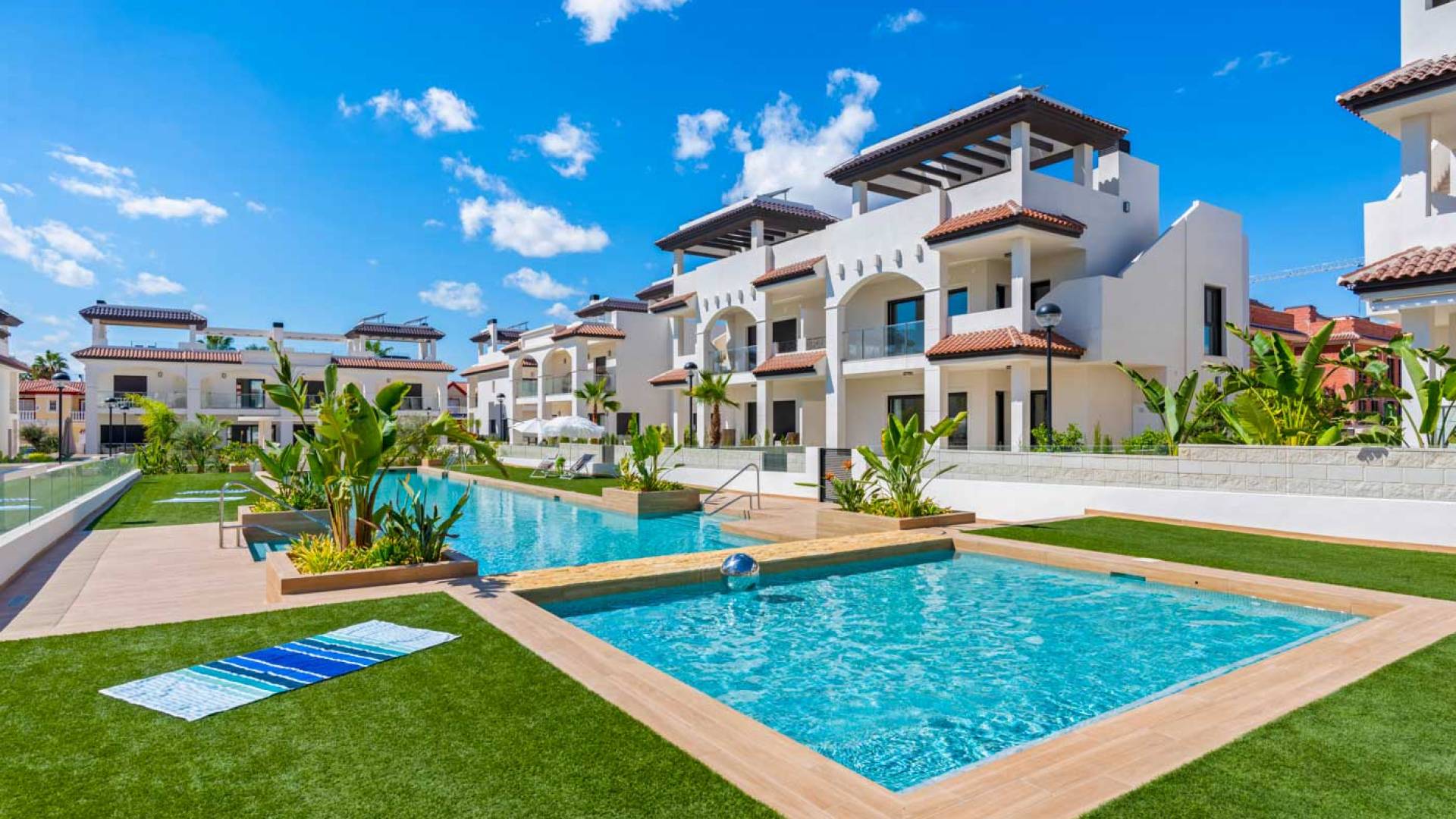 Nouvelle construction - Townhouse - Rojales