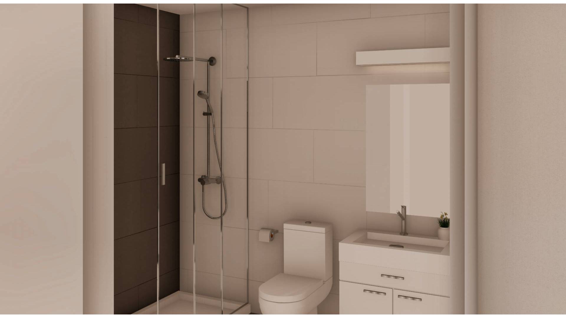 Nouvelle construction - Townhouse - Roldan