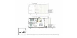 Nouvelle construction - Townhouse - Roldan