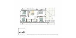 Nouvelle construction - Townhouse - Roldan