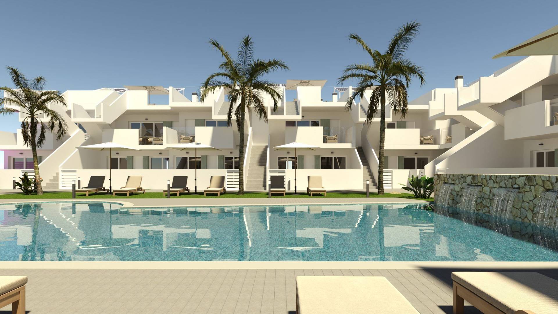 Nouvelle construction - Townhouse - Roldan