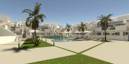 Nouvelle construction - Townhouse - Roldan