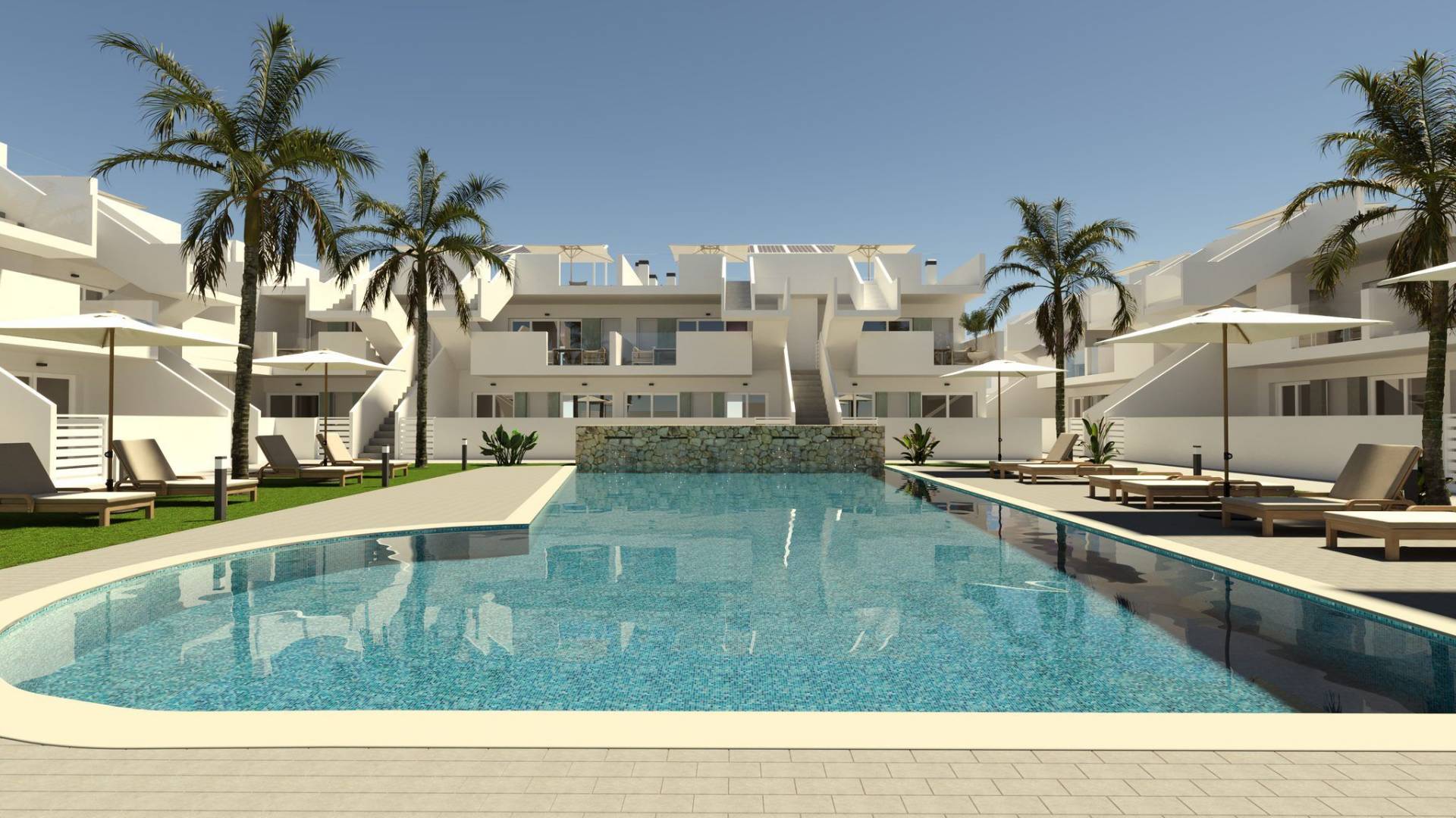 Nouvelle construction - Townhouse - Roldan