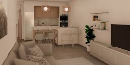 Nouvelle construction - Townhouse - Roldan