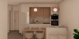 Nouvelle construction - Townhouse - Roldan