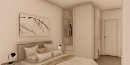 Nouvelle construction - Townhouse - Roldan