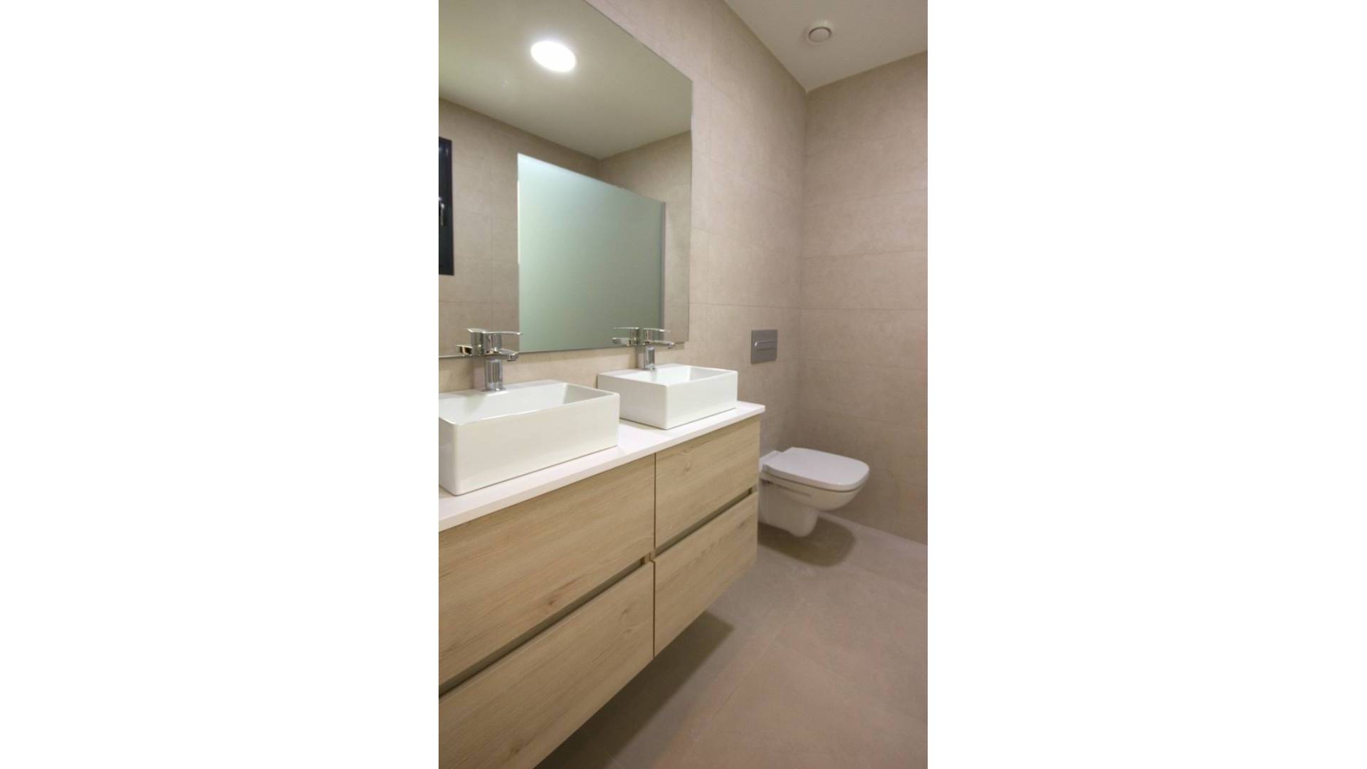 Nouvelle construction - Townhouse - San Fulgencio