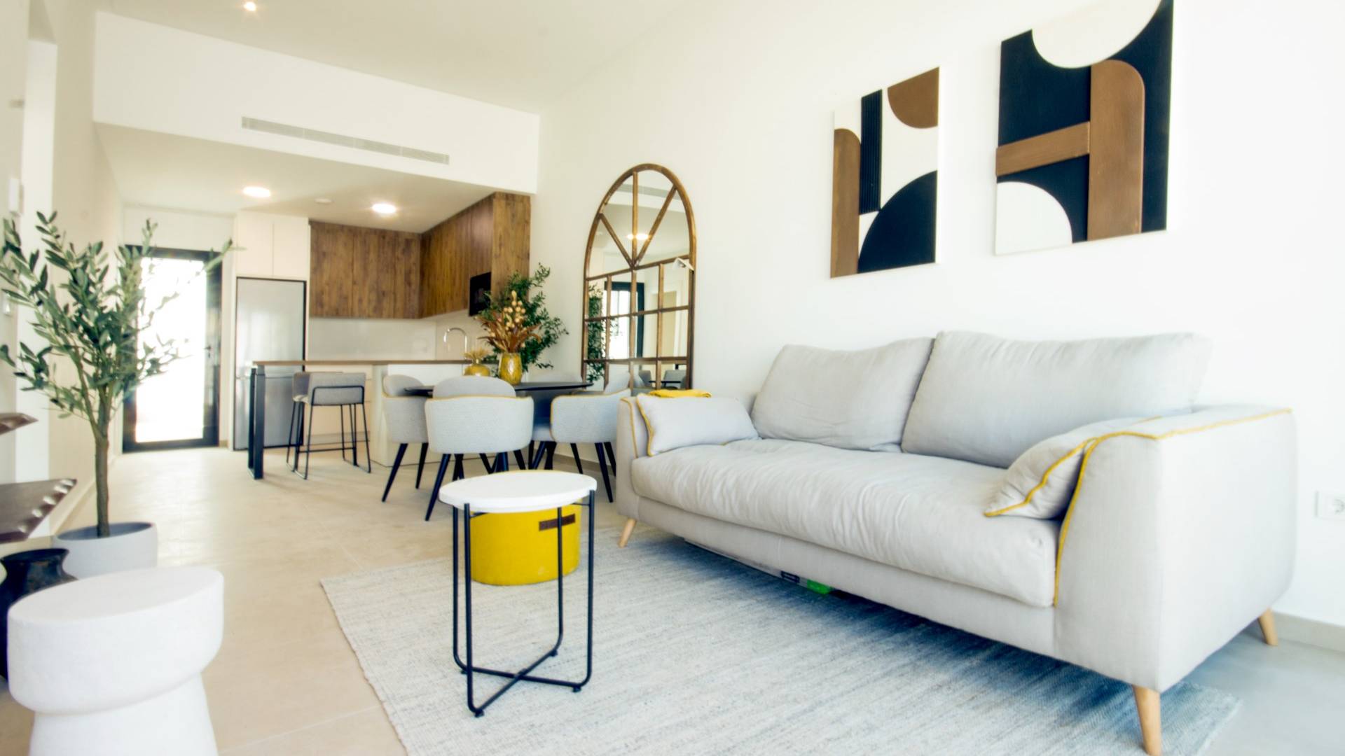 Nouvelle construction - Townhouse - San Fulgencio