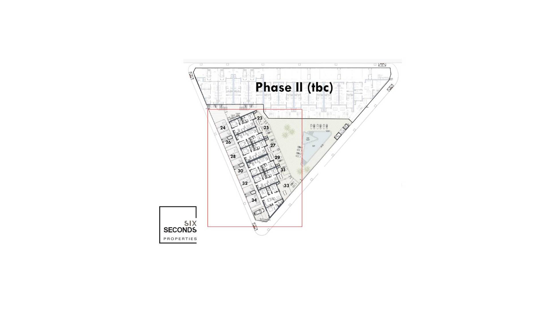 Nouvelle construction - Townhouse - San Fulgencio