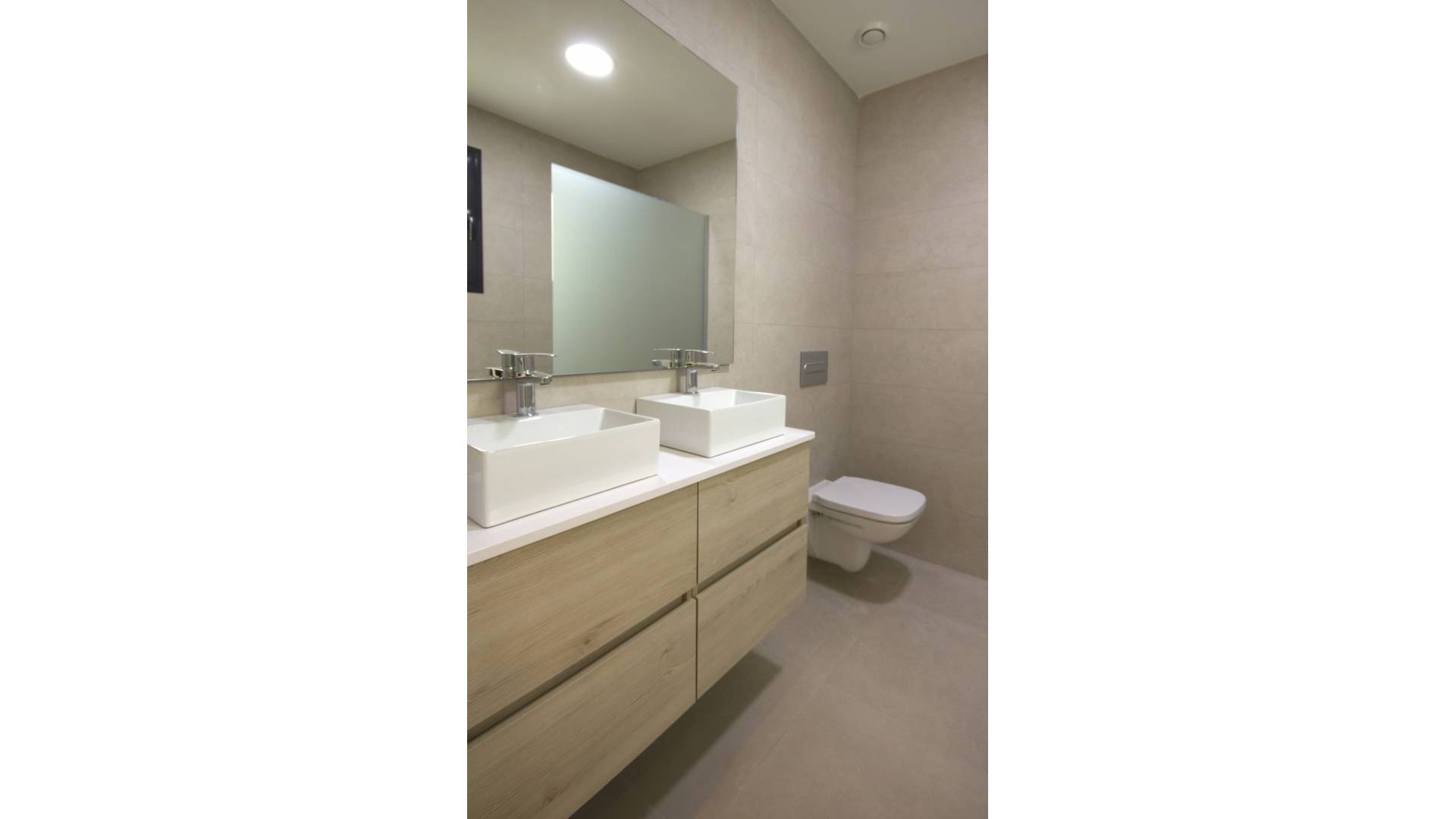 Nouvelle construction - Townhouse - San Fulgencio