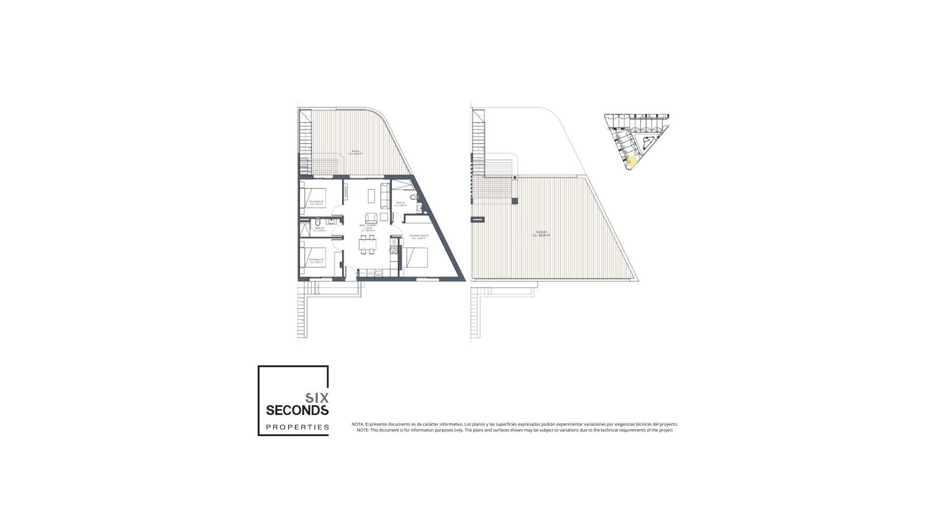 Nouvelle construction - Townhouse - San Fulgencio