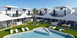 Nouvelle construction - Townhouse - San Fulgencio