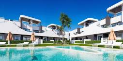 Nouvelle construction - Townhouse - San Fulgencio