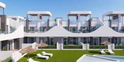 Nouvelle construction - Townhouse - San Fulgencio
