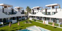 Nouvelle construction - Townhouse - San Fulgencio
