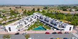 Nouvelle construction - Townhouse - San Fulgencio