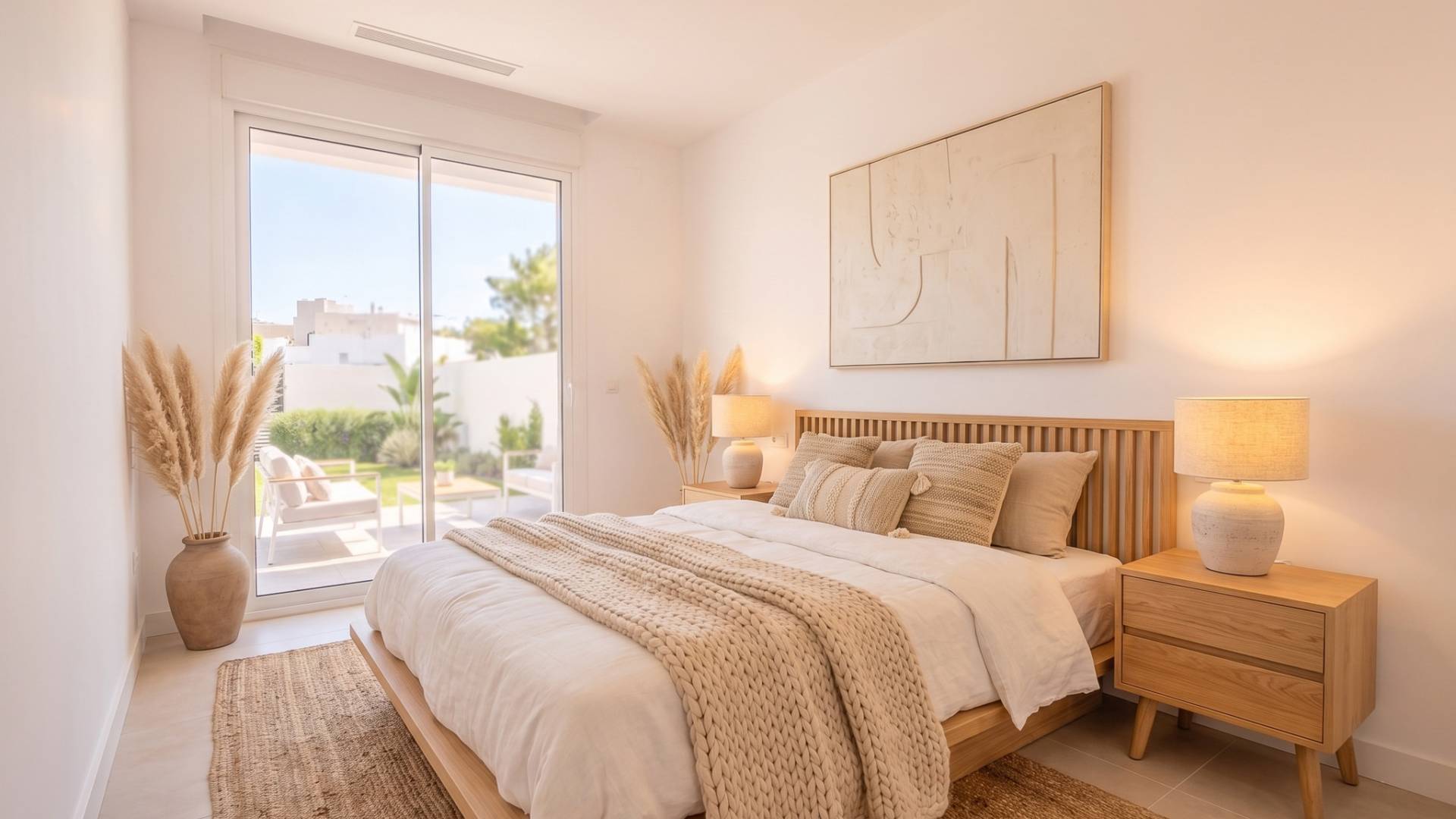 Nouvelle construction - Townhouse - San Fulgencio