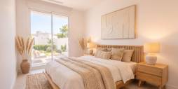 Nouvelle construction - Townhouse - San Fulgencio