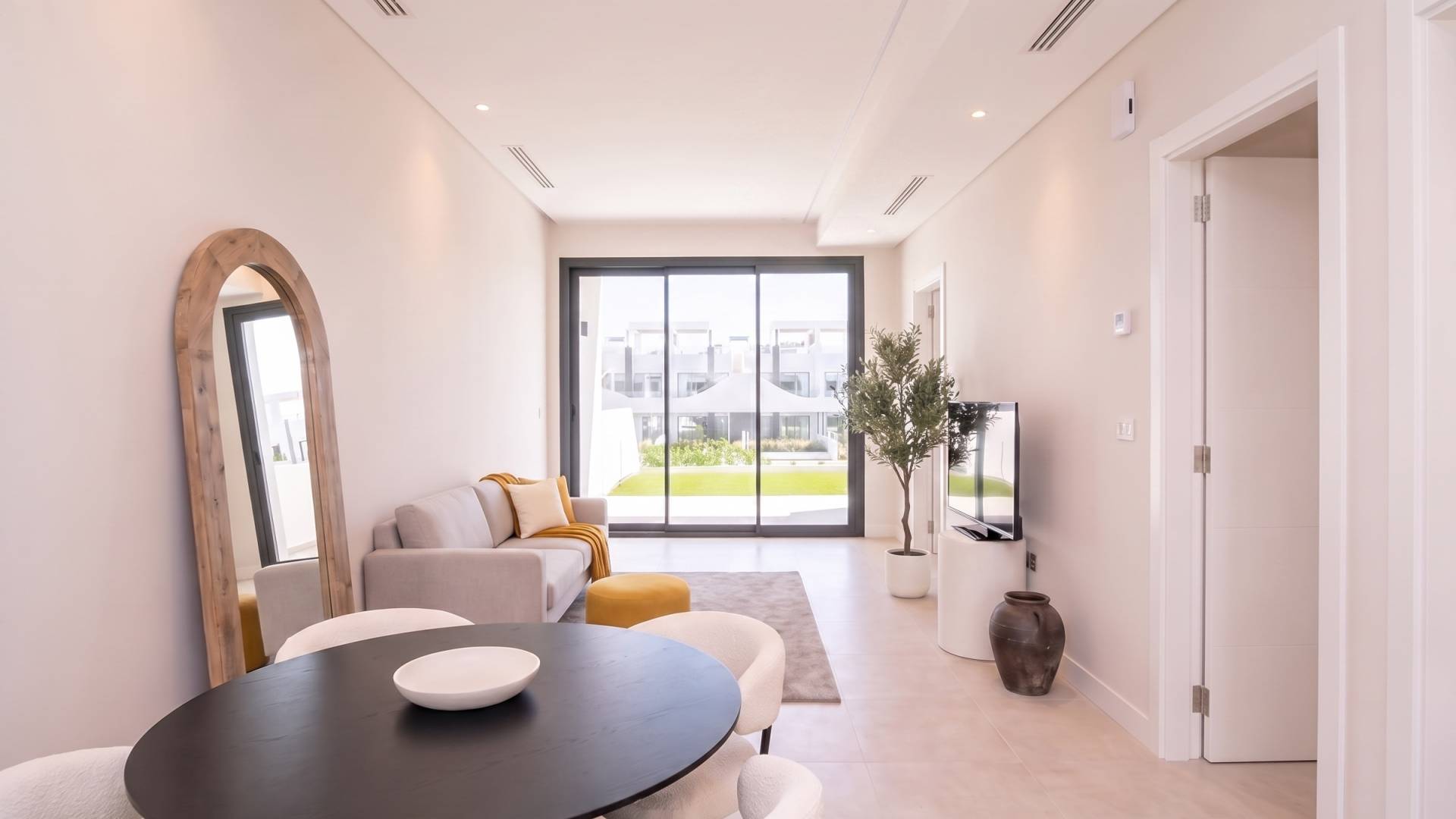 Nouvelle construction - Townhouse - San Fulgencio
