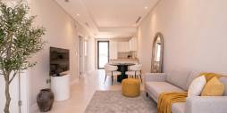 Nouvelle construction - Townhouse - San Fulgencio