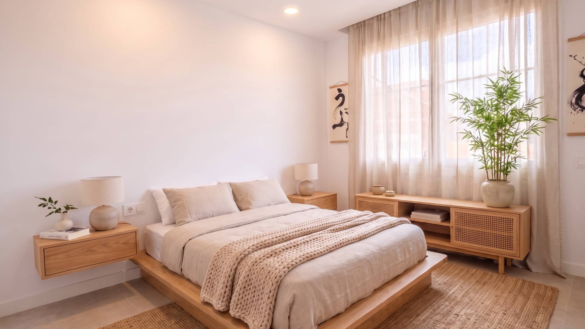 Nouvelle construction - Townhouse - San Fulgencio