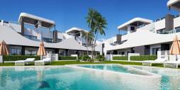 Nouvelle construction - Townhouse - San Fulgencio