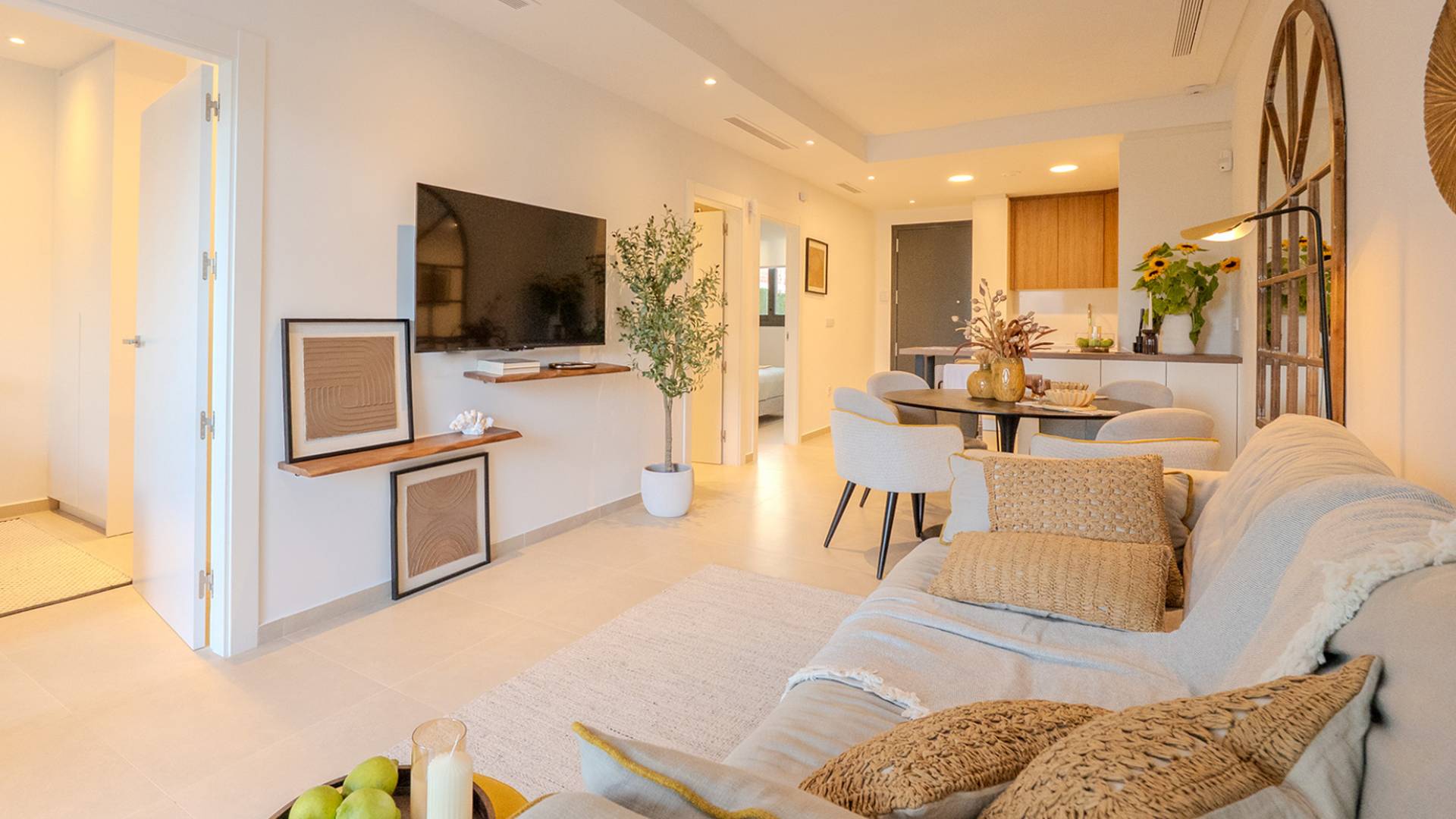 Nouvelle construction - Townhouse - San Fulgencio