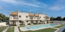 Nouvelle construction - Townhouse - San Javier